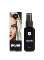 Sugar Cosmetics - Grand Finale - Dewy Setting Spray - 50ml - 2-in-1 Setting Spray - For Long-Lasting Makeup and Sun Protection - Paraben Free