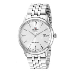 Orient "Symphony 3" Stainless Steel Japanese Automatic/Hand-Winding Dress Watch