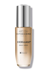Institut Esthederm - Excellage NT Serum Face Neck and Décolleté - Tonicity, Nourishment and Brightness to the Face 30 ml Bottle