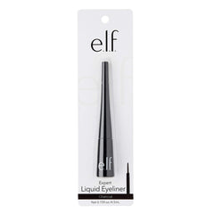 e.l.f. Expert Liquid Eyeliner, Charcoal