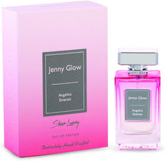 Jenny Glow Angelica Sinensis for Women, Pure Perfume, Eau De Parfum 30ml For Her Pink, from House of Sterling
