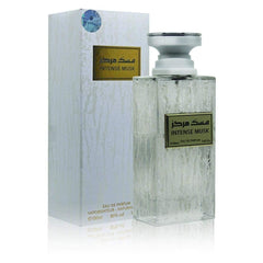 Arabiyat Intense Musk Perfume Gift Set For Unisex, Eau De Parfum, 100 ml + Deodorant, 200 ml