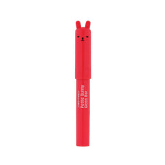Tony Moly Petite Bunny Gloss Bar Lip Gloss, No. 04 Juicy Cherry, 2 g