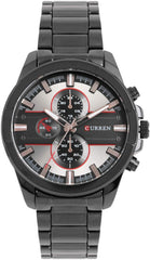 CURREN Analog Multi-Colour Dial Men's Watch-8274BBR