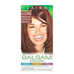 Clairol Balsam Permanent Hair Dye Hair Color -Pack of 1