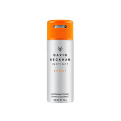 David Beckham Instinct Sport Deodorant Spray For Men 150 mL
