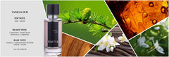 Nych Paris Vanilia Oud eau de parfum 50Ml