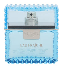 Versace Eau Fraiche By Versace For Men - Eau De Toilette, 50Ml