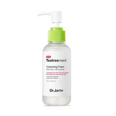 Dr.Jart+ Teatreement Cleansing Foam Face Wash for Oily Skin | Korean Skin Care, 100ml