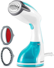 BEAUTURAL Handheld Garment Steamer with Removable Water Tank (1200W,260ml Tank)