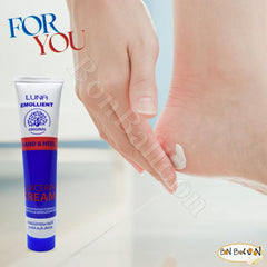 Emollient Hand & Heel cream 1.4 Oz (40 grams)