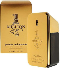 Paco Rabanne 1 Million- Eau De Toilette - 1.7 fl oz, 50ml