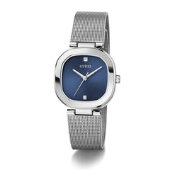 Guess EVE GW0768L1 Women's Watch Stainless Steel, silver