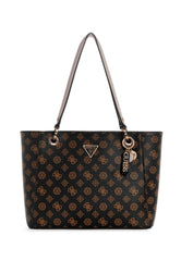 GUESS Womens Noelle Small Noel Tote Handbag (pack of 1)