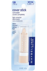 MAYBELLINE Cover Stick Coverstick Corrector Concealer - Light Beige 120