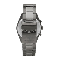 Maserati Competizione Collection Men's Watch Stainless Steel Grey PVD with Stainless Steel Bracelet R8853100019