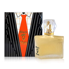 Nabeel Perfumes Black O Man Eau De Perfume For Men - 75 ml