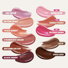 Huda Beauty Blush Filter Liquid Blush, Intense Guava, 4.5ml