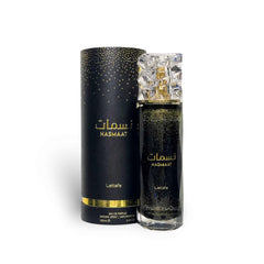 Lattafa Nasmaat Eau de Parfum Spray Long-Lasting Fragrance for Unisex, 3.4 Ounce / 100 ml