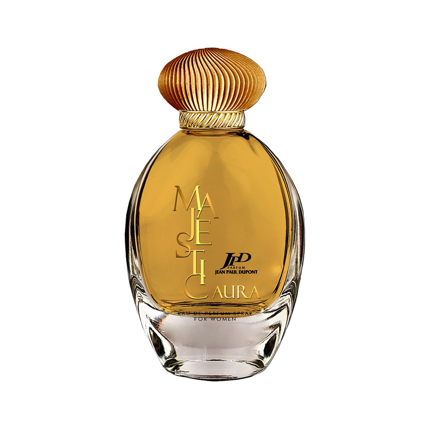 JPD PARFUM JEAN PAUL DUPONT Majestic Aura Eau de Parfum for Women, Man