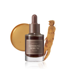 I'm from Anti-Wrinkle Ginseng Serum, Anti-Aging, Antioxidant, Moisturizing, Nourishing, Rejuvenating, Replenishing - 30Ml
