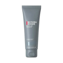 Biotherm Homme Basics Line Cleanser with Biotech Plankton, Gentle Daily Cleansing Gel for Men with Normal Skin, Fresh and Toning Effect, 4.2 Fl. Oz.