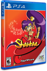 Limited Run Shantae ( #468)