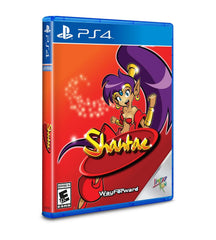 Limited Run Shantae ( #468)