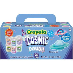 Crayola Special Effects Dough Set β Pearl & Cosmic Sparkle Play Dough