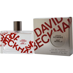David Beckham Urban Homme by David Beckham Eau De Toilette Spray 1.7 oz / 50 ml (Men)