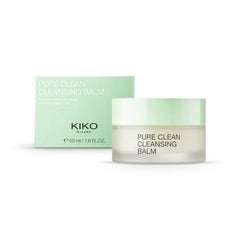 KIKO MILANO Pure Clean Cleansing Balm and Cleansing Balm and Makeup Remover
