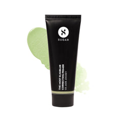 SUGAR Cosmetics The Most Eligiblur Correcting Primer 03 Jade Jockey (Green) 30g