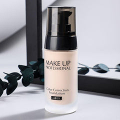 3 Colors Matte Liquid Makeup Base - Concealer, Sun Block Cream, BB Cream (#3)