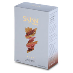 Titan Skinn Nude Eau De Parfum For Women, 100ml