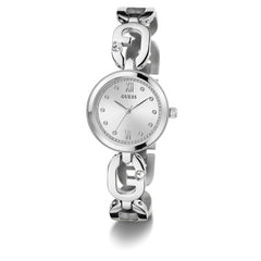 Guess Women's Watch Empower GW0759L1 Stainless Steel, silver, Bracelet