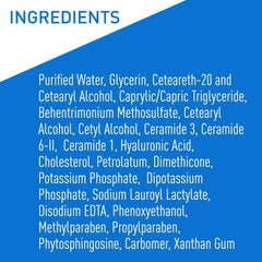 CeraVe Moisturizing Cream | 16 Ounce with Pump | Daily Face and Body Moisturizer for Dry Skin
