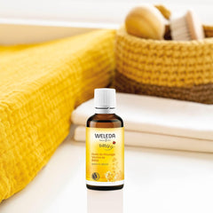 Weleda Baby Tummy Oil, 50 ml