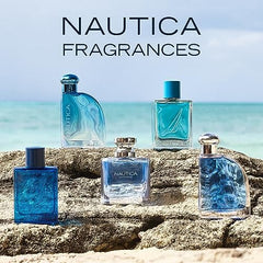 Nautica Men Spray (3.4oz,100ml)