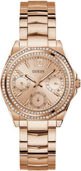 GUESS Ritzy Women's Watch Stainless Steel