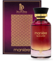 Iris De Perla Maniere Eau De Parfum 100ML For Women