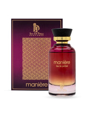 Iris De Perla Maniere Eau De Parfum 100ML For Women