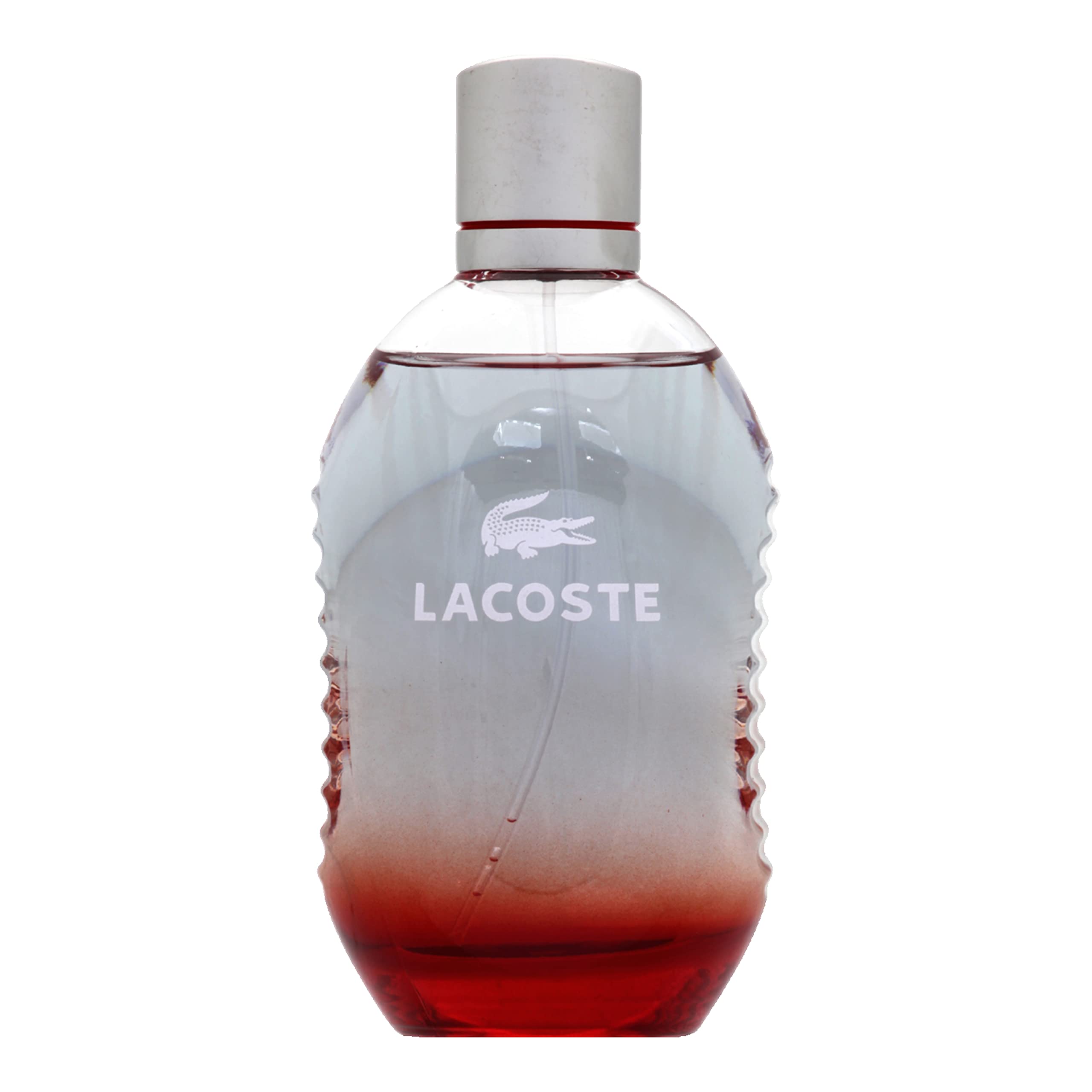Lacoste Red by Lacoste, 4.2 oz Eau De Toilette Spray for Men