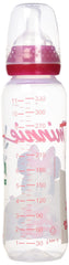 Tigex Air Control Minnie Plastic Bottle, Clear - 330 Ml