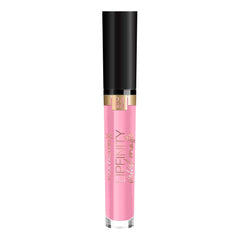 Max Factor Lipfinity Velvet Matte Liquid Lip, 060 Pink Dip, 3.5 ml