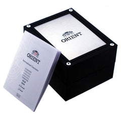 Orient Classic Watch RA-AP0005B10B - Leather Gents Automatic Analogue