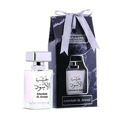 Deluxe Collection For Men Khashab Al Aswad 50ml Non-Alcoholic Water Perfume