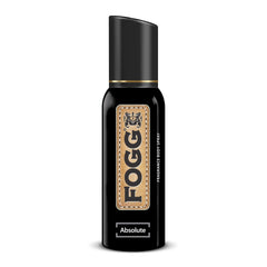 Fogg Range Absolute Fragrance Body Spray For Men, 120 Ml
