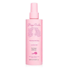 Rizos Curls Alcohol-Free Curl Hair Spray – Flexible Hold, Volume & Frizz Control – Adds Shine & Bounce for All Hair Types Wavy, Curly, Coily 1a–4c – Sulfate, Paraben & Alcohol-Free, 6.8 Fl Oz