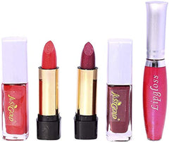 Just Gold MakEUp Kit - Set Of 77 Piece, Jg227