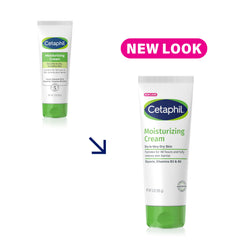 Cetaphil Moisturizing Cream 85g (Pack of 3)